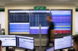 Η Enel Green Power Hellas παρουσιάζει το πιο καινοτόμο Control & Monitoring Room έργων ΑΠΕ