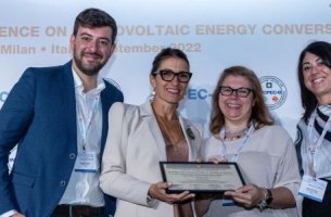 Η Enel Green Power βραβεύεται για την αγροβολταϊκή της επιτυχία στην Ελλάδα