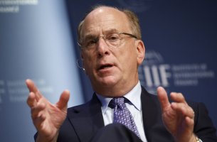 Larry Fink (BlackRock): Έρχεται μια νέα εποχή για τον συμμετοχικό καπιταλισμό 