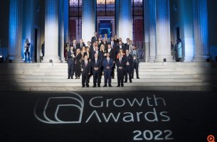 Σε έξι ελληνικές επιχειρήσεις τα Growth Awards 2022