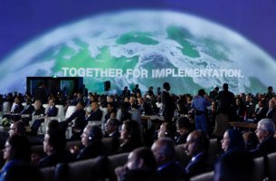 COP27: Δέσμευση Ολλανδίας, Γερμανίας και Βελγίου για «αυτούς που πλήττονται περισσότερο από την κλιματική αλλαγή»