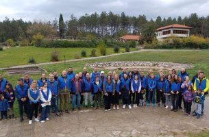 «Δωδώνη»: Δράση εθελοντικού καθαρισμού στο πάρκο Πυρσινέλλα