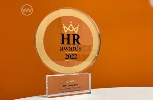 WATT+VOLT: Στην κορυφή της κατηγορίας «Best Team Building Program» στα HR Awards 2022