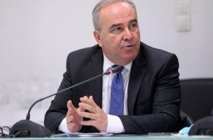 Παπαθανάσης: Προτεραιότητα η πράσινη και βιώσιμη ανάπτυξη των νησιών μέσω της πρωτοβουλίας GR-eco Islands