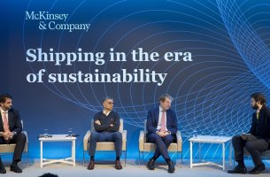 McKinsey & Company: «Η Ναυτιλία στην εποχή της βιωσιμότητας»