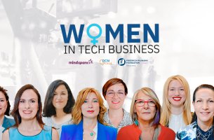 «Women in Tech Business»- Μια σειρά συνεντεύξεων από γυναίκες προς όλες τις γυναίκες