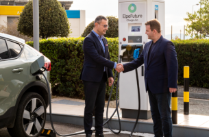 Helleniq Energy: Στρατηγική συνεργασία με τη Volvo Car Hellas