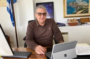 Νίκος Χρυσίνης: Η Σίφνος έχει τη φήμη του «καθαρού νησιού» και ακολουθεί πρακτικές για μία πράσινη και βιώσιμη ανάπτυξη