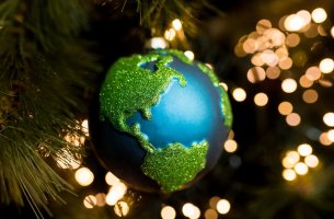 Greenpeace: Συμβουλές για «πράσινα» Χριστούγεννα