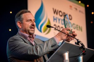 Χατζημαρκάκης: Το 2023 χρονιά εξελίξεων και πρωτοβουλιών για το Υδρογόνο