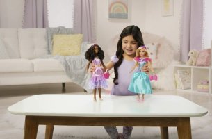 Γιατί η νέα Barbie είναι «ακατάλληλη» για παιδιά άνω των τριών ετών