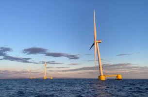 EDP Renewables: Αύξηση εγκατεστημένης δυναμικότητας κατά 2,1 GW για το 2022