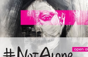 #NOTALONE: Καμία γυναίκα ας μην είναι μόνη!