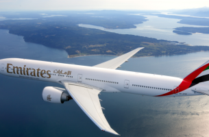 Emirates: Πραγματοποίησε την πρώτη δοκιμαστική πτήση με 100% Βιώσιμο Αεροπορικό Καύσιμο (SAF)