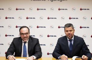 Hellenic Hydrogen: Επίσημη σύσταση της κοινοπρακτικής εταιρείας των Motor Oil και ΔEH