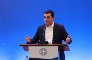 Σκρέκας: H Δ. Μακεδονία θα παραμείνει ενεργειακό κέντρο για πολλά χρόνια