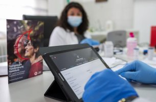  Το Ίδρυμα Vodafone δίπλα στους κατοίκους της Καστοριάς μέσω του Προγράμματος Τηλεϊατρικής