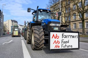 Greenpeace: Πώς οι μεγάλες εταιρείες γεωργικών προϊόντων πλουτίζουν εν μέσω κρίσης