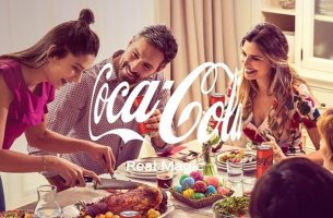 Coca-Cola Τρία Έψιλον: Μοιράζει και αυτό το Πάσχα ακόμα περισσότερα γεύματα και Χαμόγελα