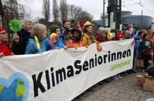  Εκδικάζεται η υπόθεση των KlimaSeniorinnen στο Ευρωπαϊκό Δικαστήριο Ανθρωπίνων Δικαιωμάτων