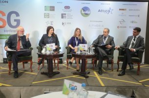 2ο ESG Conference: Προϋποθέσεις και παράγοντες για την μετάβαση σε ένα βιωσιμότερο αύριο