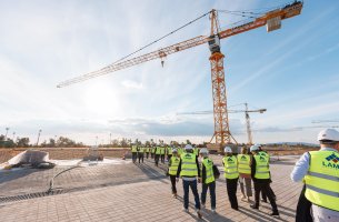 Ελληνικό: Έμφαση στην κυκλική οικονομία και σε έργα υποδομής για βιώσιμη ανάπτυξη από την Lamda Development	