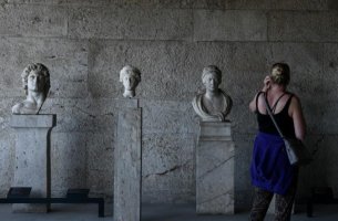 Η Ακαδημία Πλάτωνος υποδέχεται το πρώτο «πράσινο» Αρχαιολογικό Μουσείο της Ελλάδας