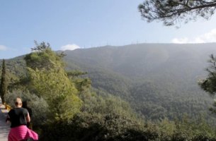 Ο Υμηττός γίνεται «πιλότος» για τα βουνά της Ελλάδας