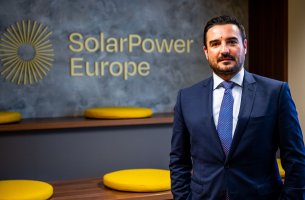 SolarPower Europe: Επανεξελέγη πρόεδρος ο Αριστοτέλης Χαντάβας