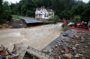 ΕΚΤ – EIOPA: «Καμπανάκι» για τις επιπτώσεις των φυσικών καταστροφών σε οικονομία και χρηματοπιστωτικό σύστημα