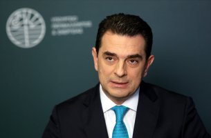 Κ. Σκρέκας: Με το πρόγραμμα "πρωταθλητές ανακύκλωσης" αναλαμβάνουμε δράση για πιο ποιοτικό τρόπο ζωής	