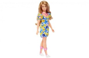 Η πρώτη κούκλα Barbie με σύνδρομο Down