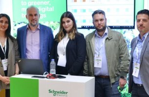 Έξυπνα κτίρια με τη Schneider Electric: Δημιουργώντας ένα πιο πράσινο, βιώσιμο και ψηφιακό μέλλον