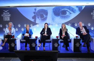 Φόρουμ Δελφών: Ο ρόλος και ο σκοπός των ESG στην κοινωνία, το περιβάλλον και την οικονομία