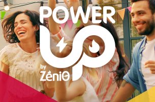 Power Up: Η ZeniΘ σας προσφέρει περισσότερα για να ζείτε ομορφότερα