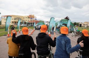 ΔΕΗ: Μέρες ποδηλάτου στην Πτολεμαΐδα στο e-bike Festival 