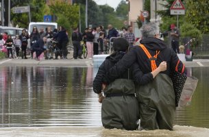 Η Ιταλία αποδεικνύει ότι η κλιματική αλλαγή επηρεάζει τη Μεσόγειο