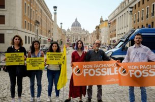 Στο στόχαστρο ερευνών οι ακτιβιστές της «Τελευταίας Γενιάς» για το κλίμα
