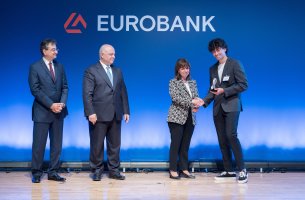 Η Eurobank τιμά τους «Πρώτους των Πρώτων» των Πανελληνίων Εξετάσεων