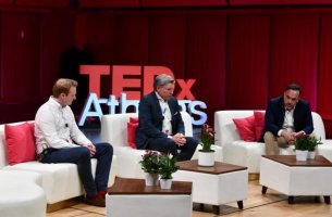 H Motor Oil έδωσε δυναμικά το παρών στο φετινό TEDxAthens