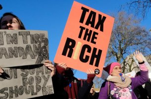 Οικονομολόγοι και ακτιβιστές ζητούν από τις Βρυξέλλες ευρωπαϊκό φόρο στην περιουσία των πιο πλούσιων