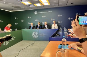 Θ. Σκυλακάκης: Προτεραιότητα να υλοποιήσουμε το φιλόδοξο πρόγραμμα για την πράσινη μετάβαση