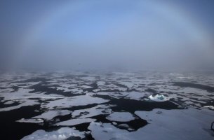 Αρκτική: Κίνδυνος να μην υπάρχει πάγος τον Σεπτέμβριο μετά το 2030