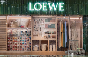 LOEWE ReCraft: Εγκαίνια για την πρώτη μπουτίκ επιδιόρθωσης δερμάτων στην Ιαπωνία