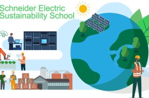 Schneider Electric: Εγκαινιάζει το πρώτο Sustainability Schooll