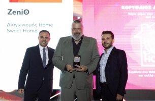 ZeniΘ: Διπλή διάκριση στα Sales Excellence Awards 2023