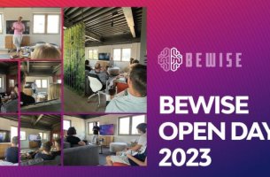 Η BEWISE δίνει τη δυνατότητα σε νέους μαθητές και φοιτητές να ανακαλύψουν τον κόσμο της τεχνολογίας μέσω του BEWISE Open Day