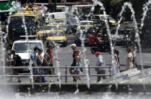 Μέτρα για την προστασία από τη θερμική καταπόνηση των εργαζομένων υπό συνθήκες καύσωνα