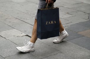H Zara επιδιώκει να μειώσει τον περιβαλλοντικό αντίκτυπο 