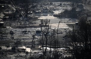 Πώς η κλιματική αλλαγή μετέτρεψε την καταπράσινη Χαβάη σε «πυριτιδαποθήκη»